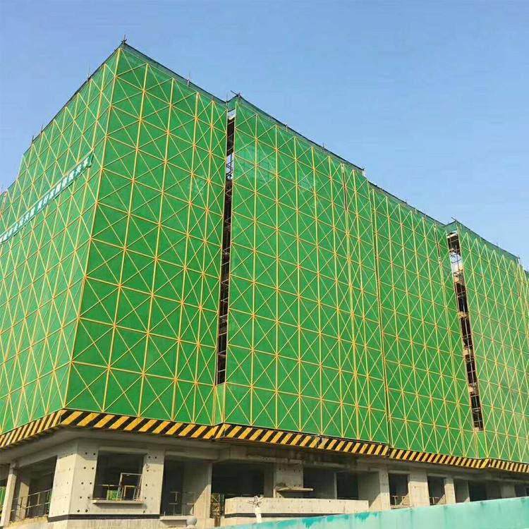长春高新区外架安全网