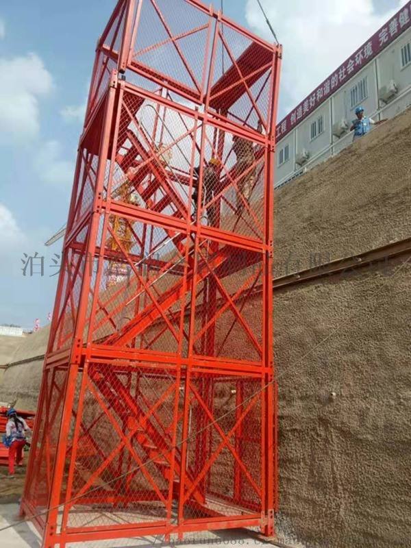 长春高新区箱式梯笼