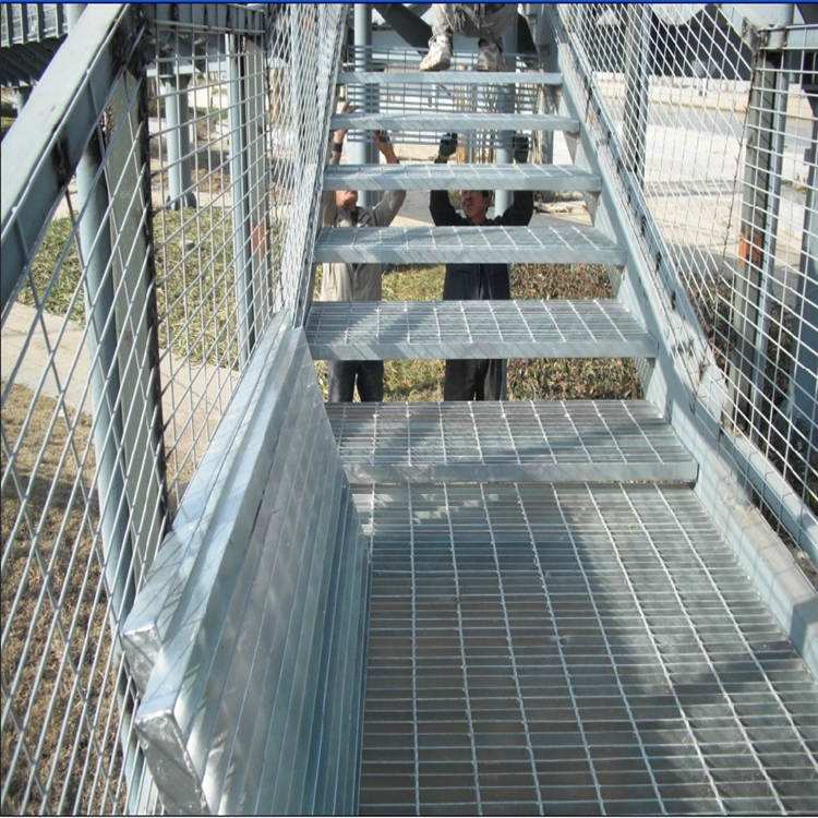 长春高新区钢制脚踏网